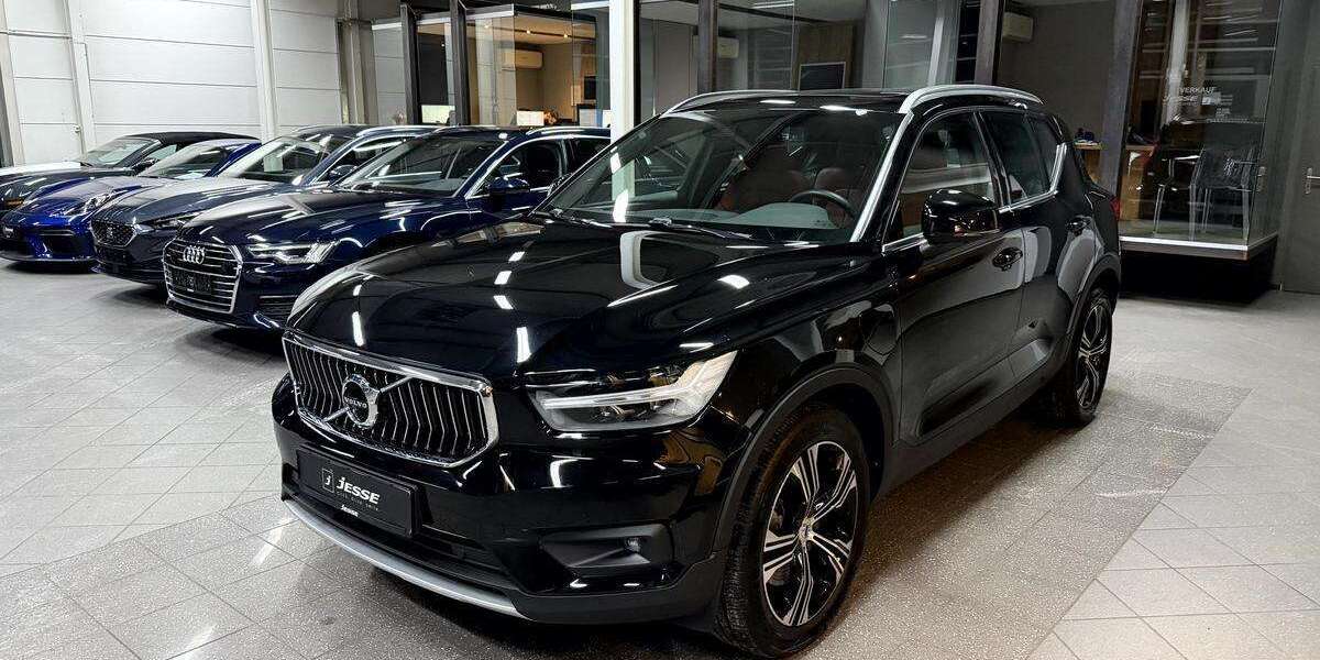 Volvo XC40 49.800 km 27.890 &euro; Ibbenbüren 49477