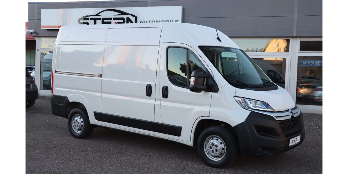 Citroen Jumper 89.700 km 18.990 &euro; Pfullendorf 88630