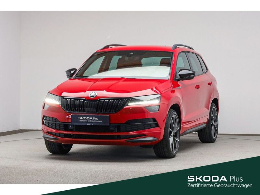 Skoda Karoq 61.000 km 26.499 € Mühlheim 63165