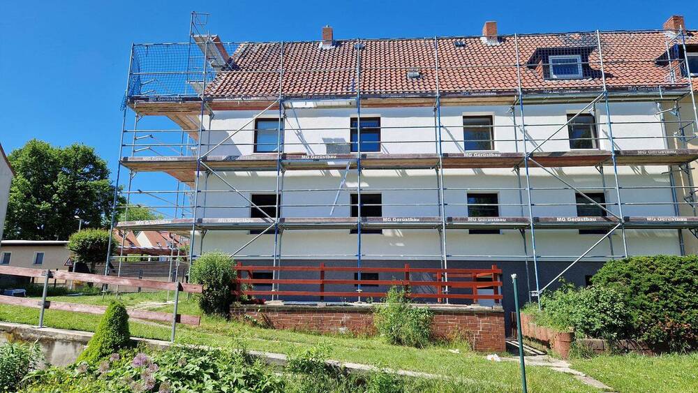Etagenwohnung Schöningen - 3 Zimmer, 51 m&sup2;, 60.000&euro; | Angebot:26875008