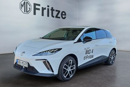 MG 4 2.000 km 29.900 € Sangerhausen 06526