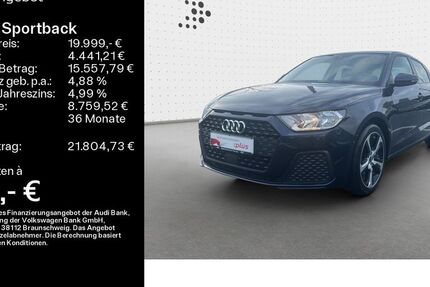 Audi A1 29.900 km 19.989 &euro; Hanau 63452