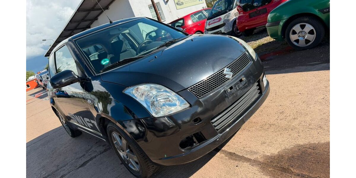 Suzuki Swift 185.000 km 2.500 &euro; Magdeburg 39110