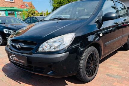 Hyundai Getz 48.000 km 3.999 &euro; Bersenbrück 49593
