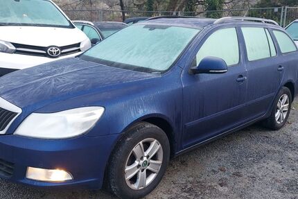 Skoda Octavia 219.500 km 2.750 € Würzburg 97082