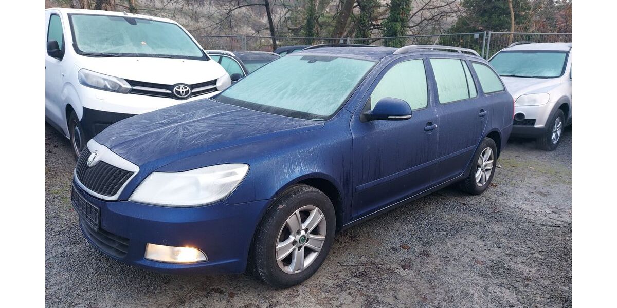 Skoda Octavia 219.500 km 2.750 € Würzburg 97082