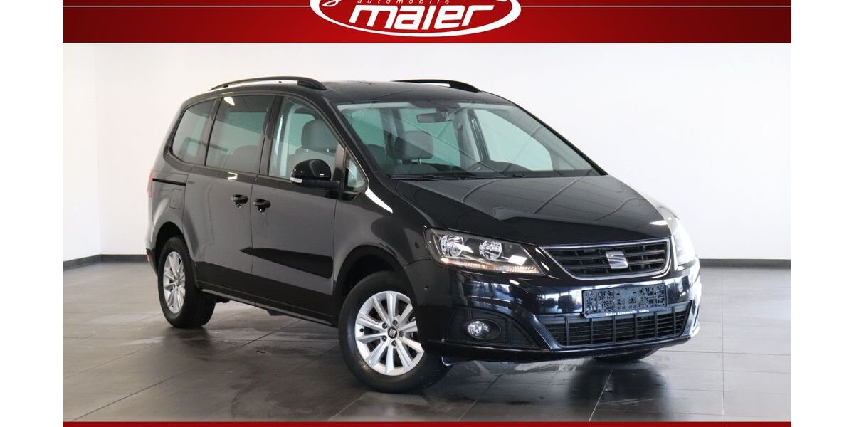 Seat Alhambra 253.600 km 9.600 &euro; Bebra 36179