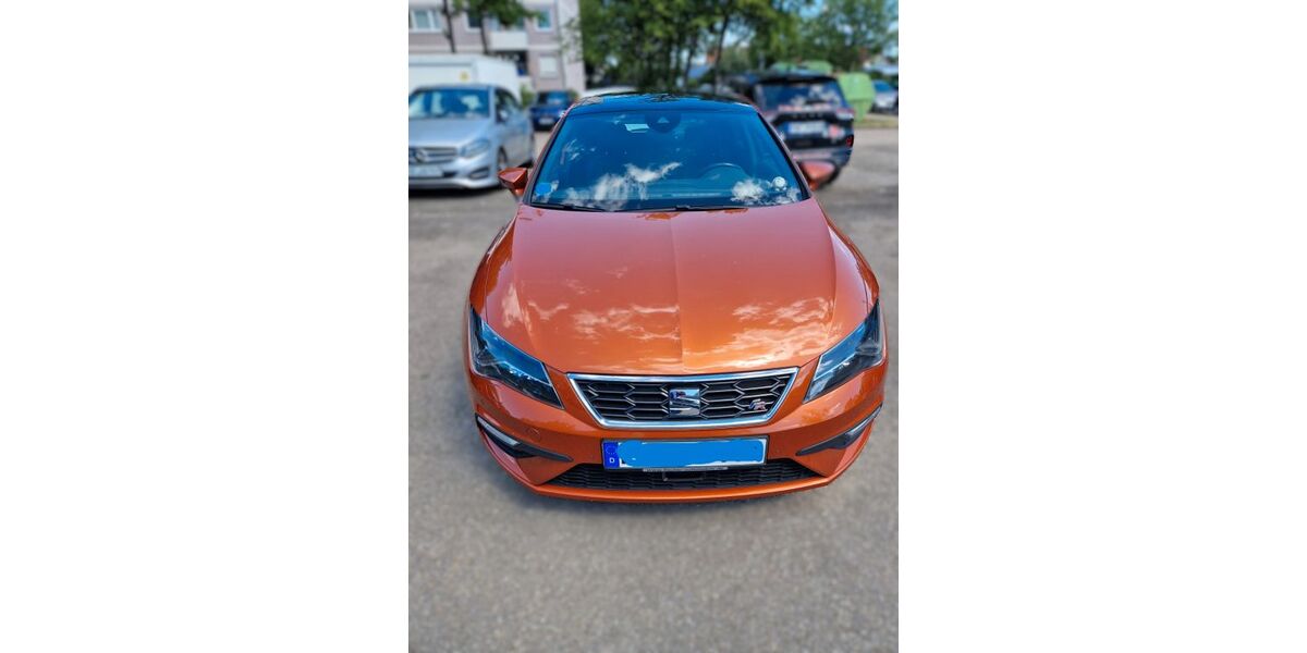 Seat Leon 85.850 km 19.500 &euro; Manching 85077
