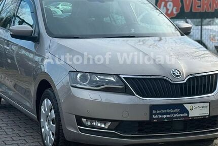 Skoda Rapid 91.480 km 9.990 &euro; Wildau 15745