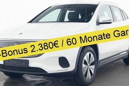 Mercedes EQA