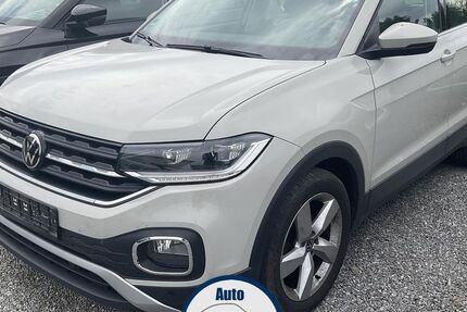 VW T-Cross 31.500 km 18.995 &euro; Neukirchen 94362