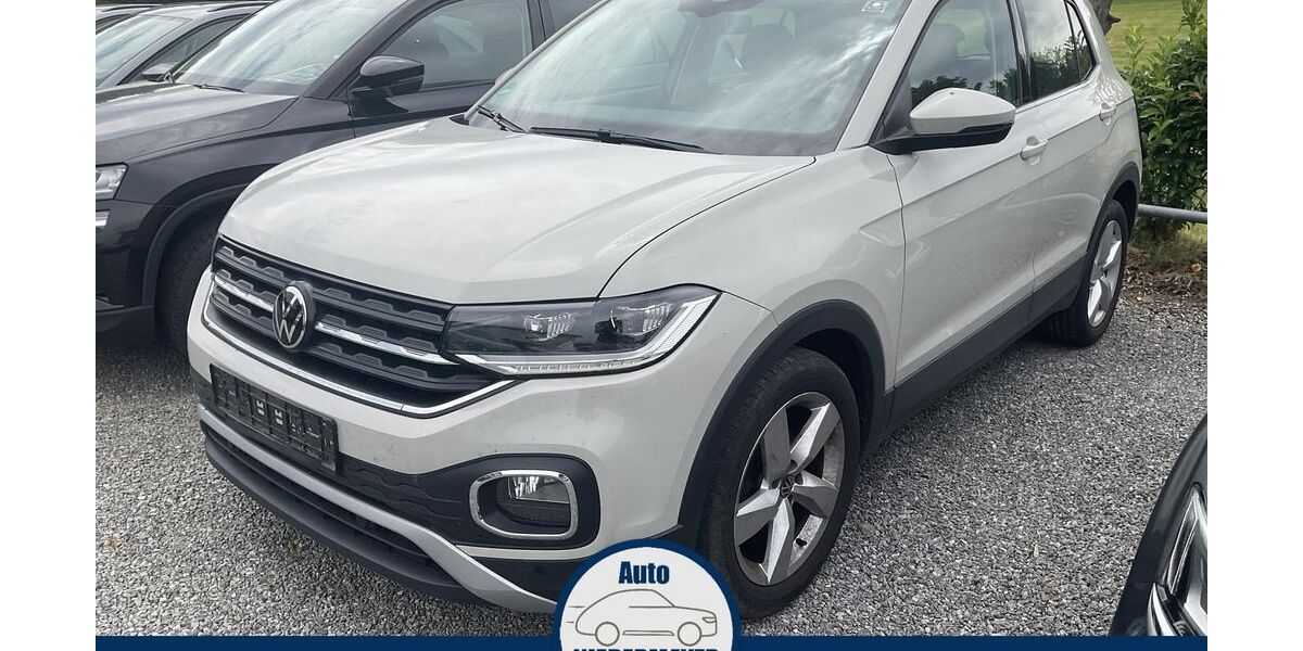VW T-Cross 31.500 km 18.995 &euro; Neukirchen 94362