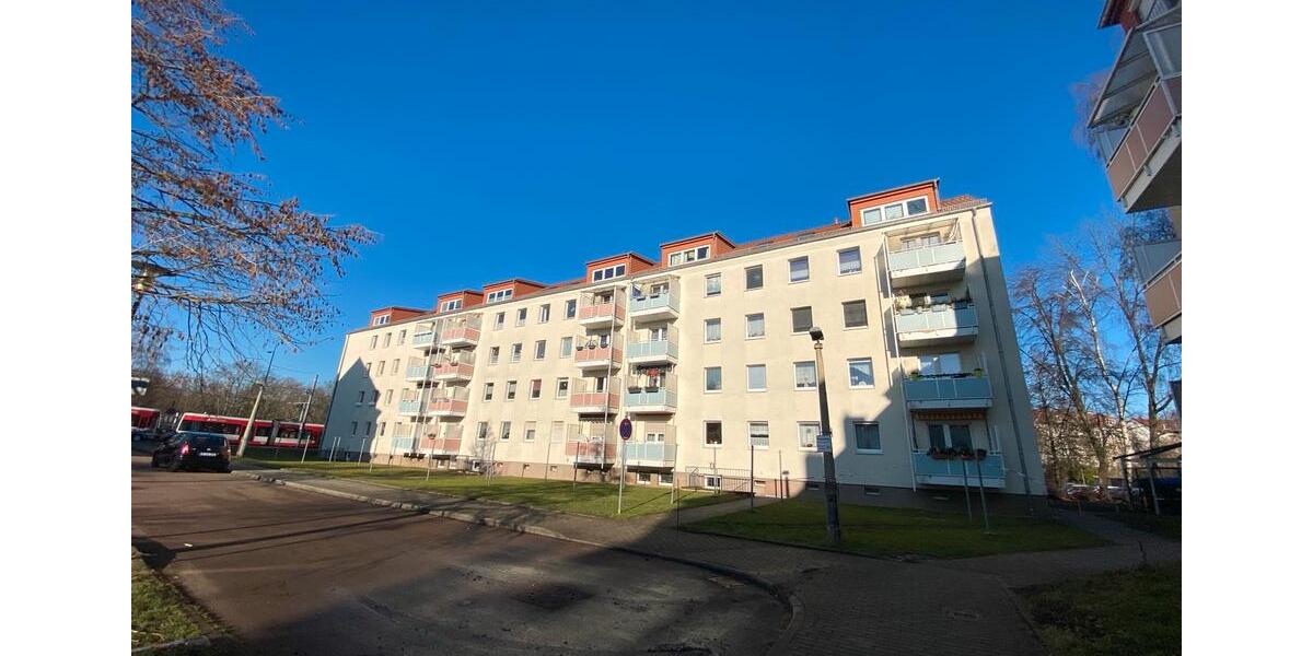 Etagenwohnung Halle (Saale) Frohe Zukunft - 4 Zimmer, 68 m&sup2;, 142.000&euro; | Angebot:26693076