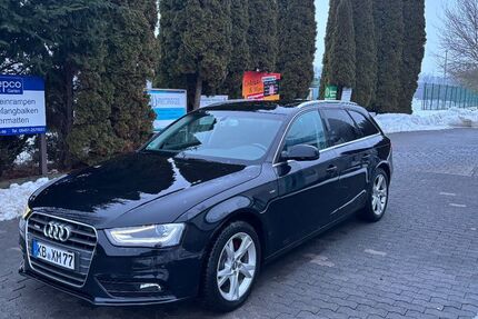 Audi A4 241.000 km 7.500 &euro; Allendorf 35108