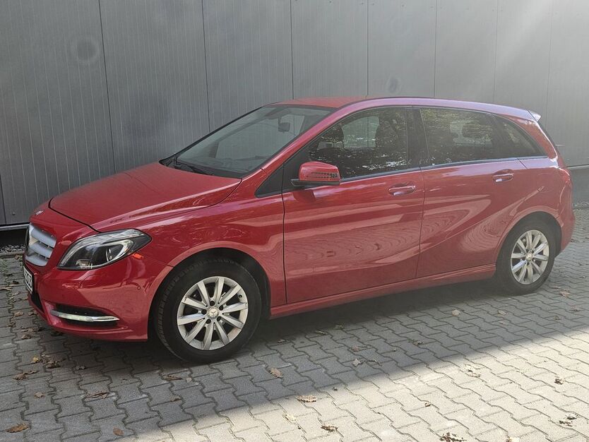 Mercedes-Benz B 180 283.500 km 6.250 € Wallhausen 55595