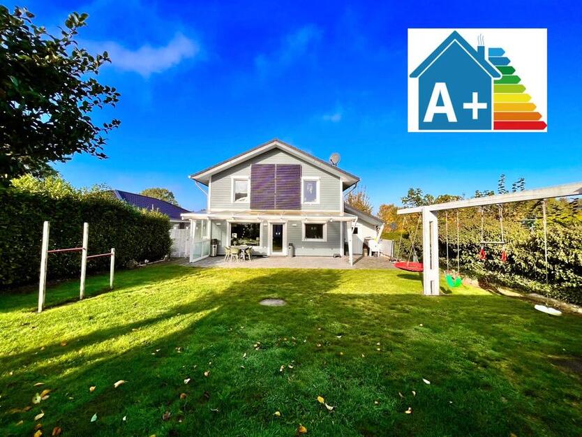 ❗ Einfamilien Haus mit 6 Zi. A+ Energieeff. Viel Platz & EXTRAS ❗ zimmer