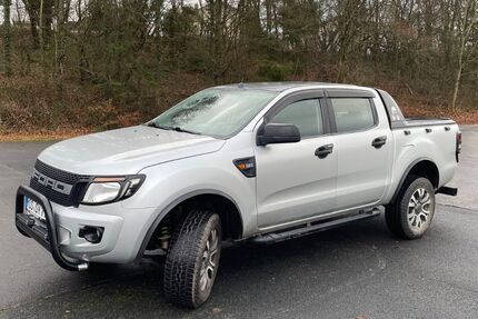 Ford Ranger 89.000 km 16.199 &euro; Rosenberg 74749