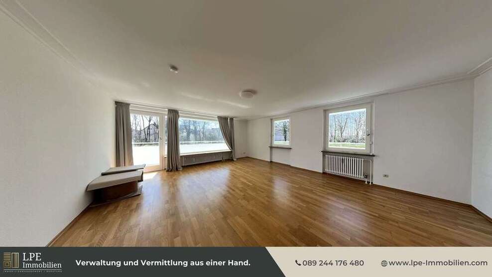 Wohnung zum Mieten in München 2.955 € 143.05 m²