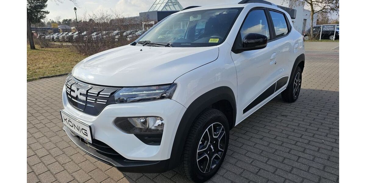 Dacia Spring 7.246 km 13.999 &euro; Cottbus 03044