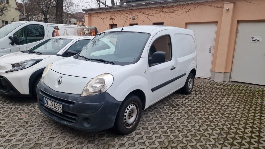 Renault Kangoo 238.000 km 1.900 &euro; Dresden 01237