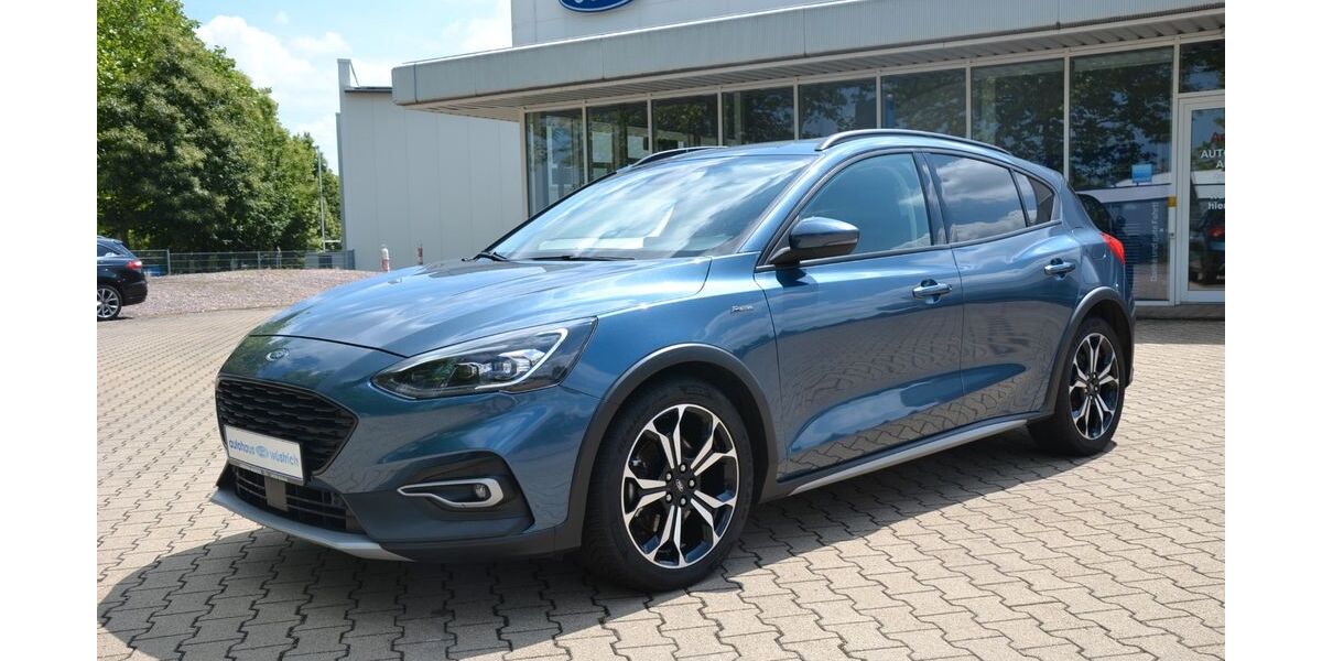 Ford Focus 44.790 km 16.465 &euro; Döbeln 04720