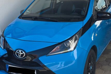 Toyota Aygo (X) 116.000 km 6.900 € Mettenheim 84562