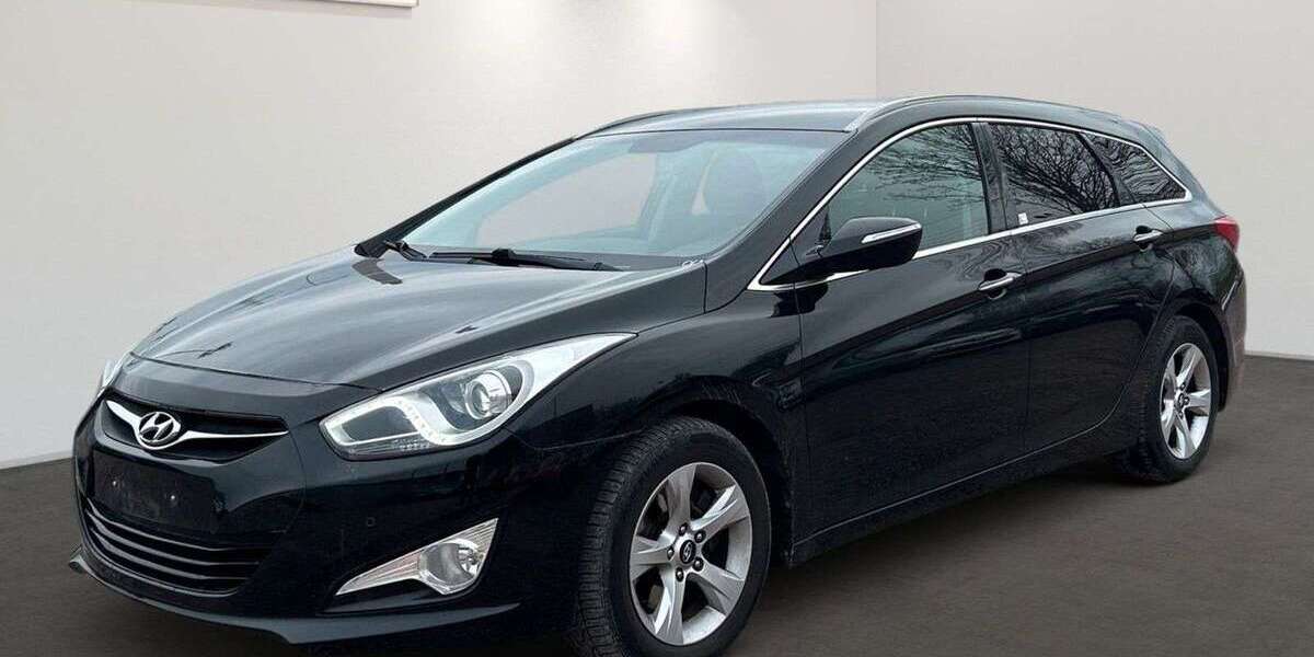Hyundai i40 88.415 km 7.699 &euro; Berlin 12681