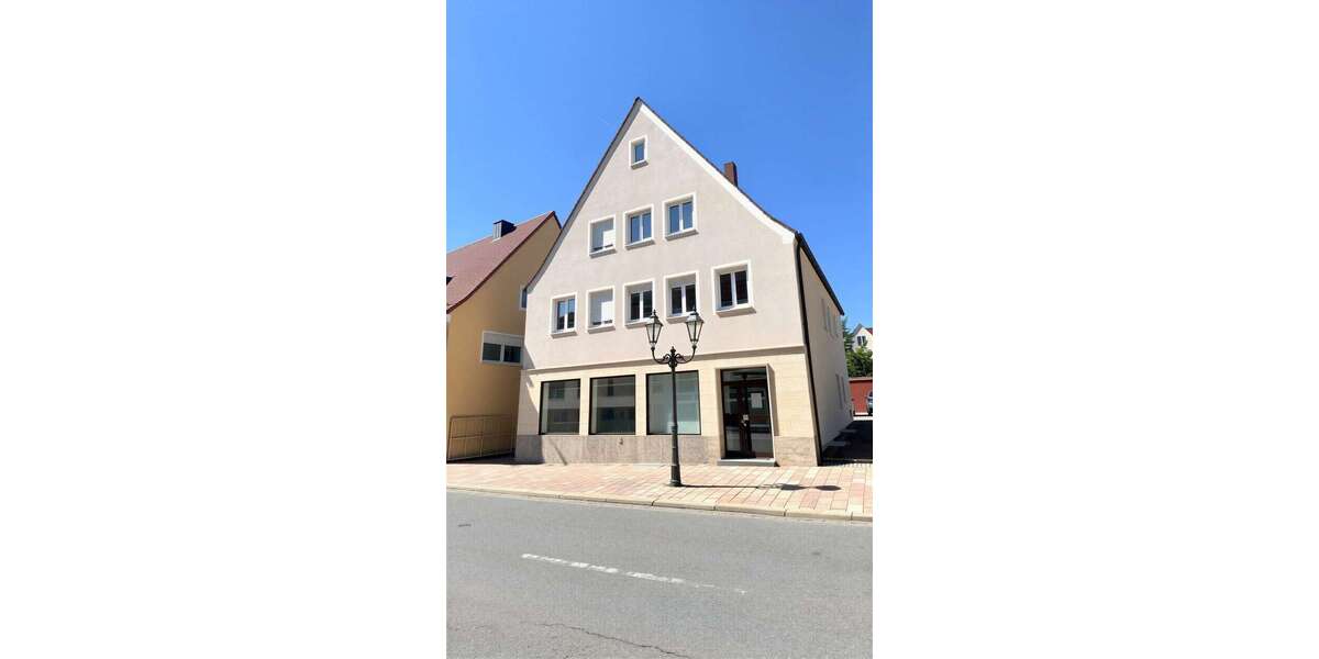 Etagenwohnung Donauwörth - 3 Zimmer, 95 m&sup2;, 850&euro; | Angebot:26961736