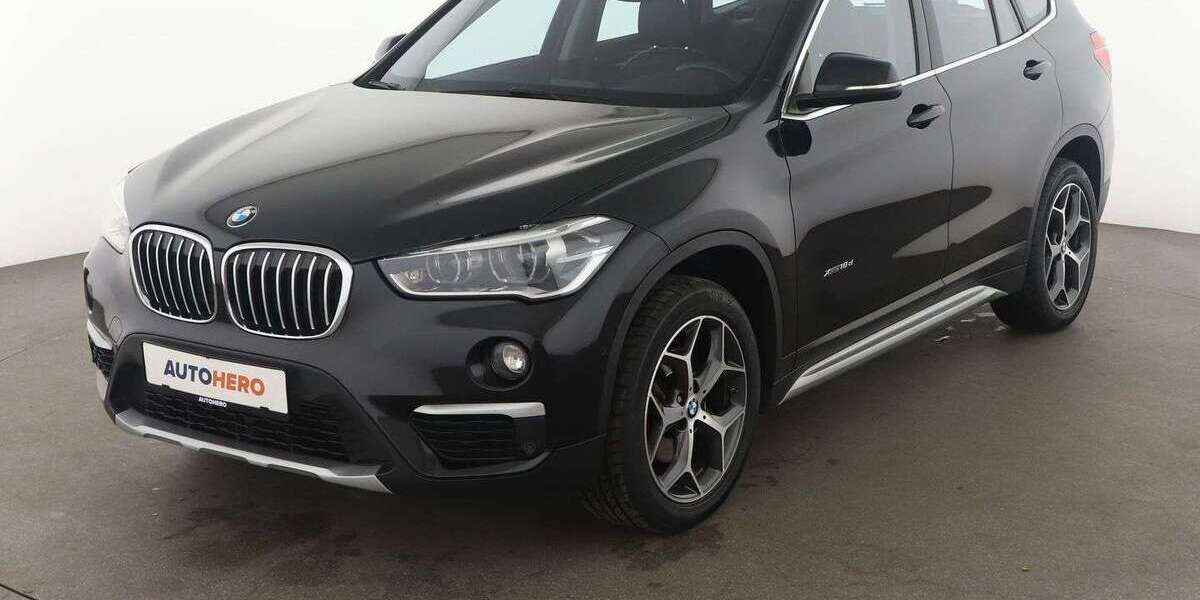 BMW X1 89.069 km 19.400 &euro; Stuttgart 70195