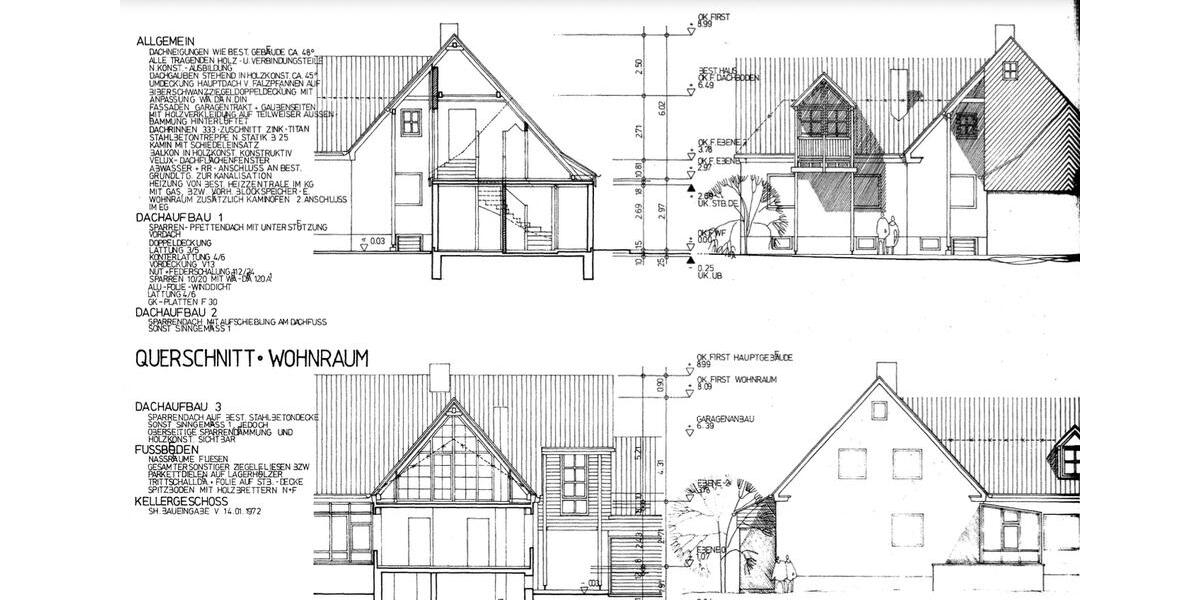 Mehrfamilienhaus, Wohnhaus Donauwörth - 8 Zimmer, 220 m&sup2;, 579.000&euro; | Angebot:27002019