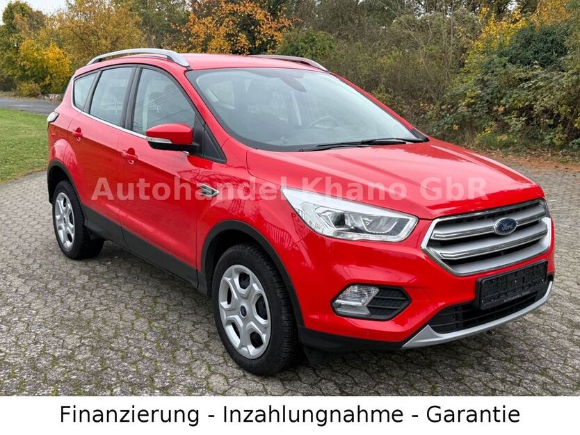 Ford Kuga 173.950 km 8.990 € Plaidt 56637