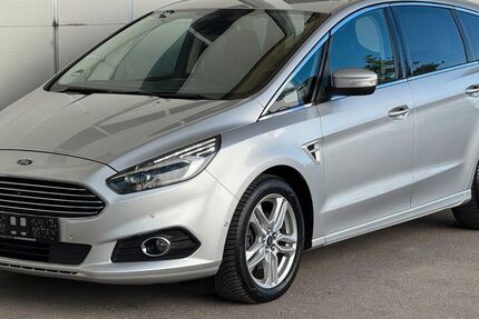 Ford S-Max 198.281 km 9.480 &euro; Kirchheim 85551