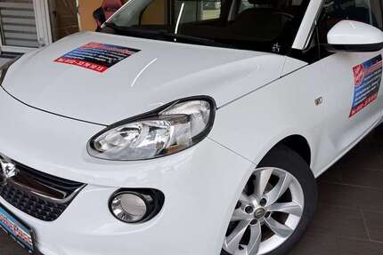 Opel Adam 114.000 km 6.999 &euro; Zwethau 04886