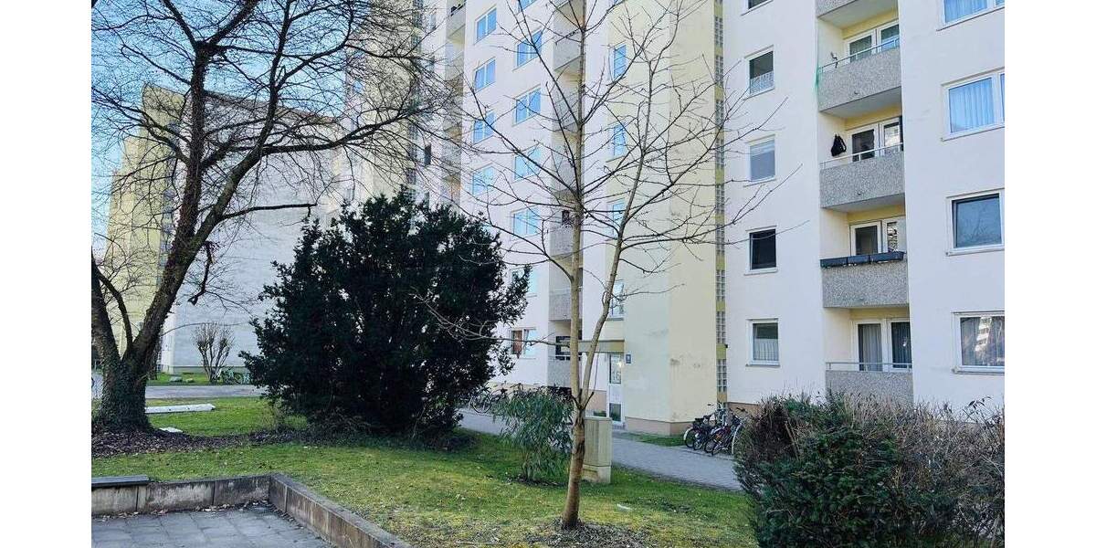 Etagenwohnung Puchheim Bahnhof - 3 Zimmer, 84 m&sup2;, 412.000&euro; | Angebot:25760440