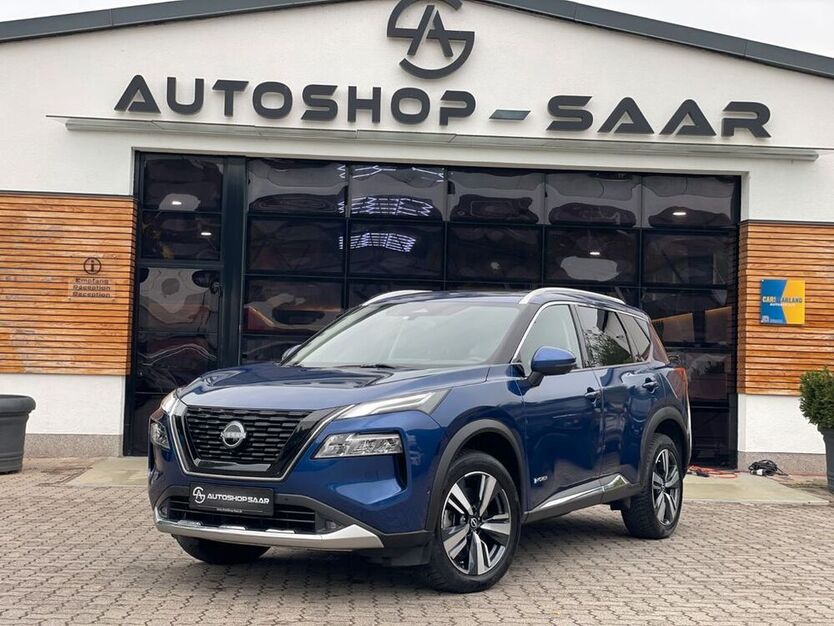 X-Trail