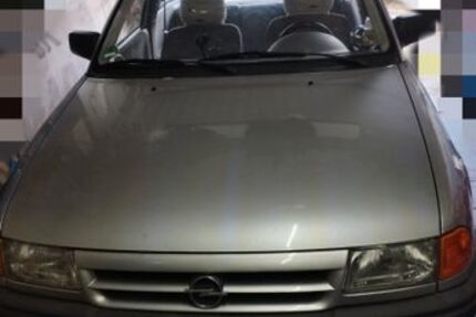 Opel Astra 100.000 km 700 &euro; Mörlenbach 69509
