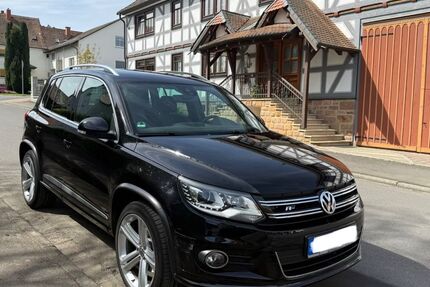 VW Tiguan 149.987 km 13.700 &euro; Lauterbach 36341