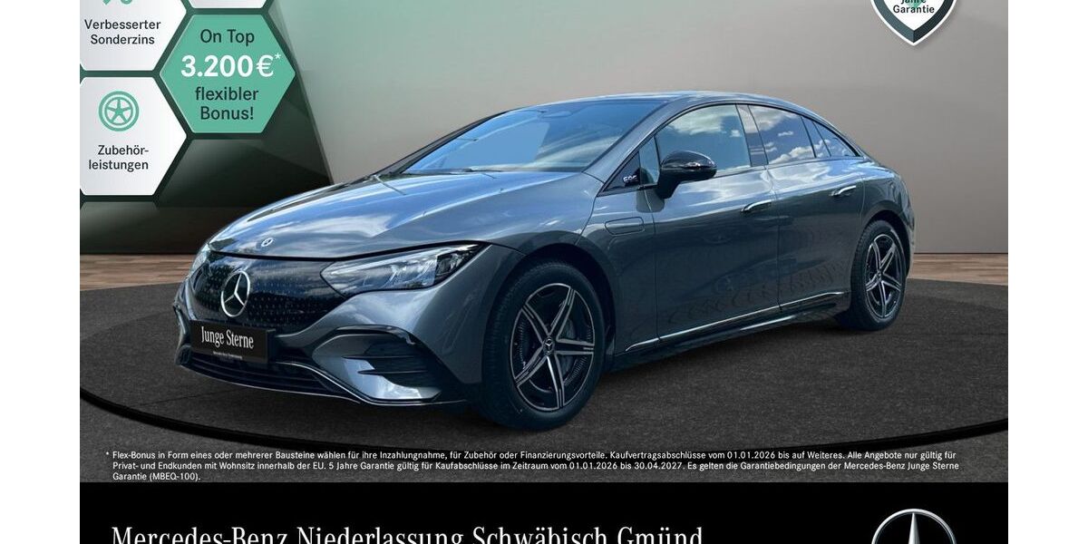 Mercedes-Benz EQE 16.920 km 51.980 &euro; Schwäbisch Gmünd 73529