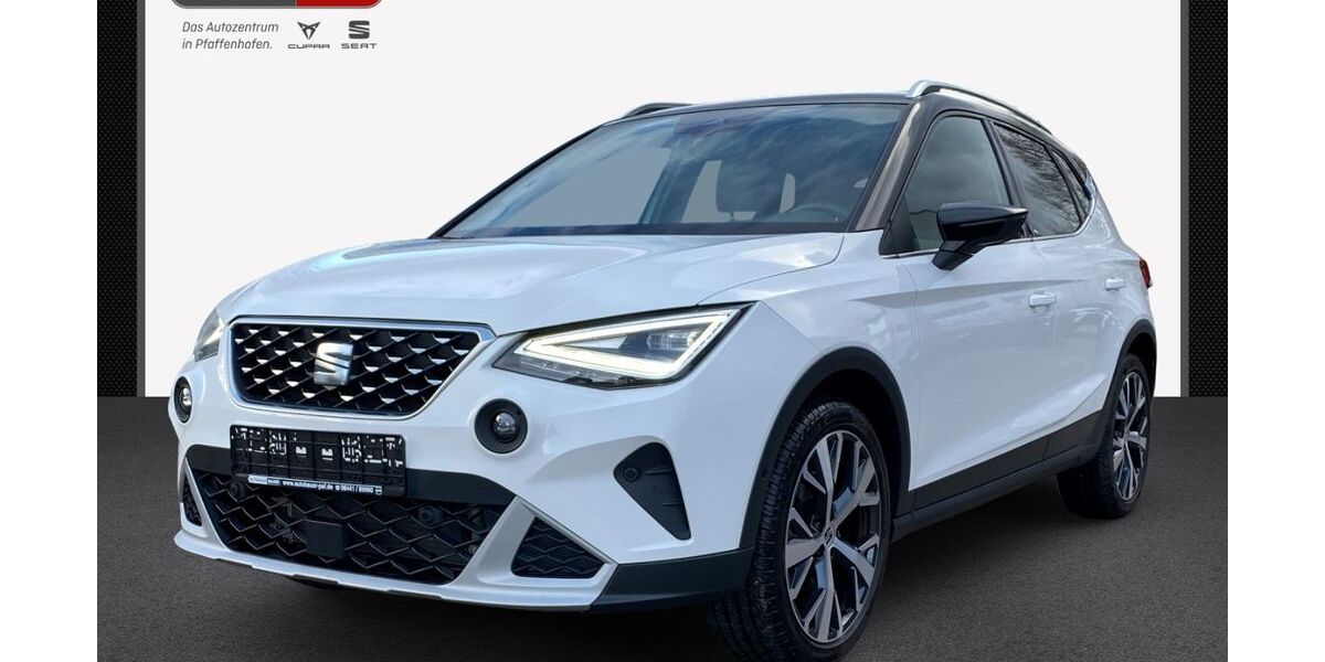 Seat Arona 19.286 km 17.990 &euro; Pfaffenhofen 85276
