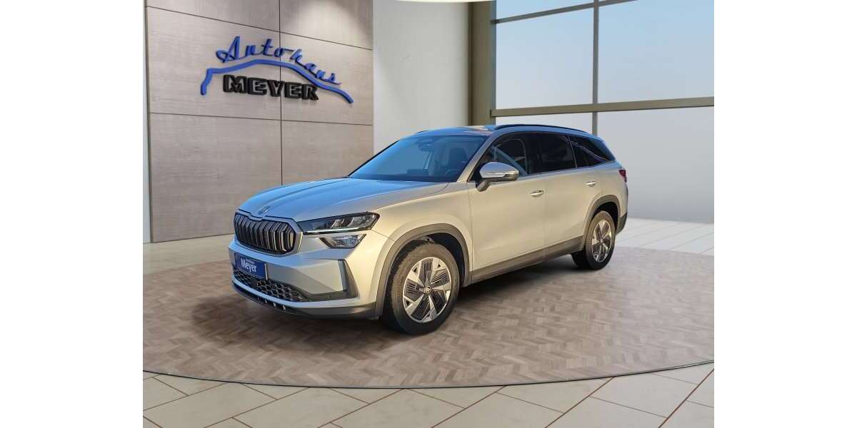 Skoda Kodiaq 15.900 km 35.810 &euro; Hohenwarsleben 39326