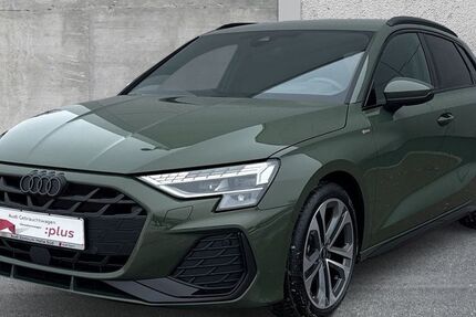 Audi A3 8.209 km 37.920 &euro; Halle (Saale) 06110