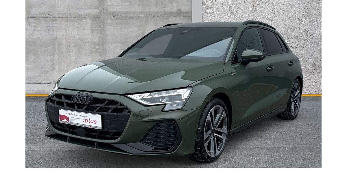 Audi A3 8.209 km 37.920 &euro; Halle (Saale) 06110