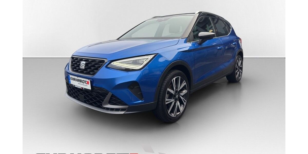 Seat Arona 54.590 km 21.490 € Zellingen 97225