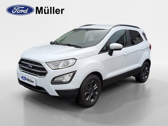Ford EcoSport 80.557 km 10.950 &euro; Bergisch Gladbach 51427