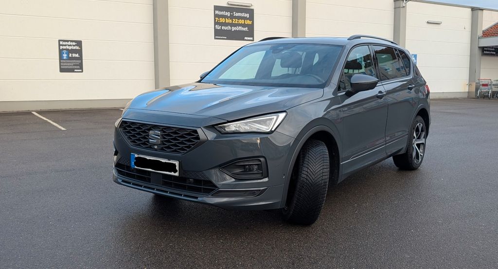 Seat Tarraco 90.000 km 32.990 &euro; Hockenheim 68766