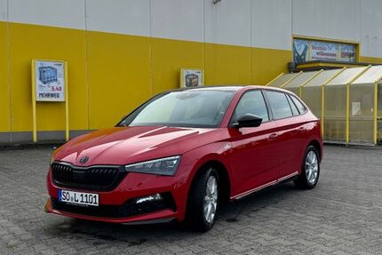 Skoda Scala 57.527 km 19.000 € Werl 59457