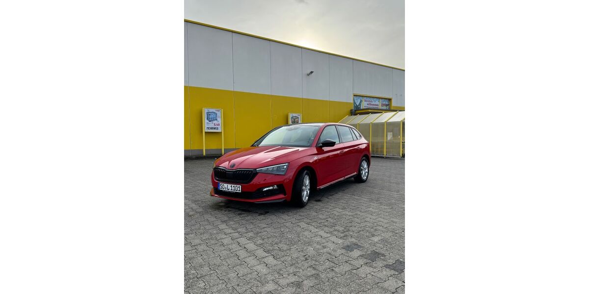 Skoda Scala 57.527 km 19.000 &euro; Werl 59457