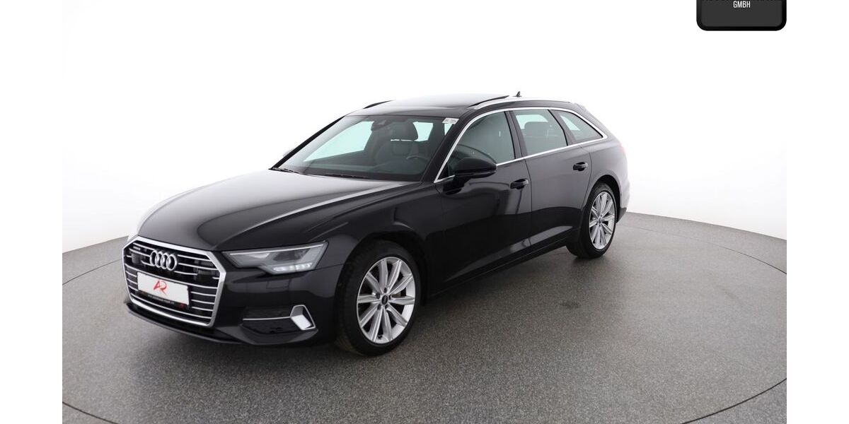 Audi A6 49.895 km 35.840 &euro; Berlin 12103