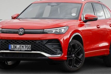VW Tiguan 12.000 km 51.490 &euro; Haiger 35708