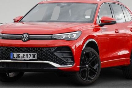 VW Tiguan 12.000 km 59.990 &euro; Haiger 35708